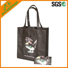 Eco Reusable Foldable Non Woven Shopping Bag